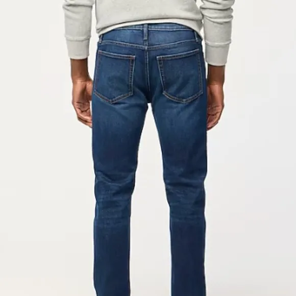 J. Crew | Men’s Straight Leg Jean