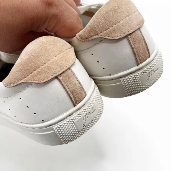 J. Crew Saturday Sneakers with Suede Detail Size 7