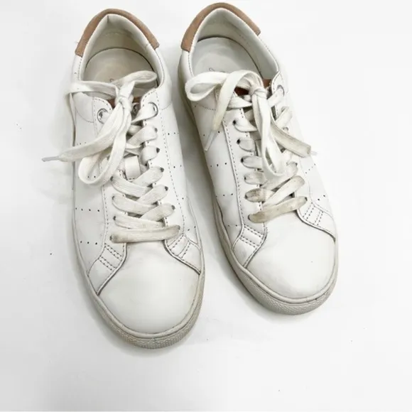 J. Crew Saturday Sneakers with Suede Detail Size 7