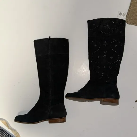 Jack Rodgers Tara Boots (G732)