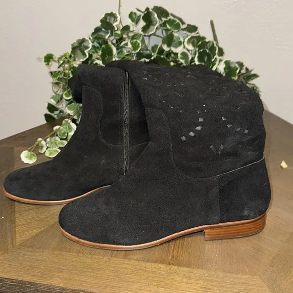 Jack Rodgers Tara Boots (G732)