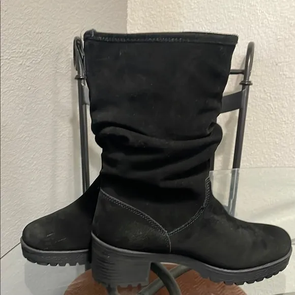 JAMBU AMY Women's Black Boots