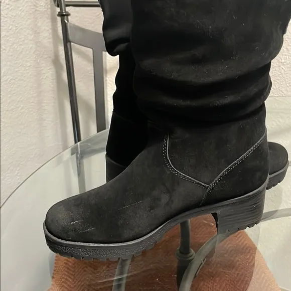 JAMBU AMY Women's Black Boots