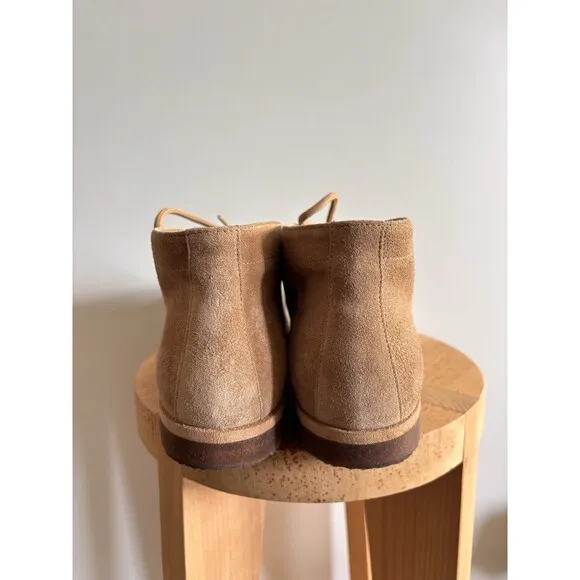Jenni Kayne Suede Canyon Boots
