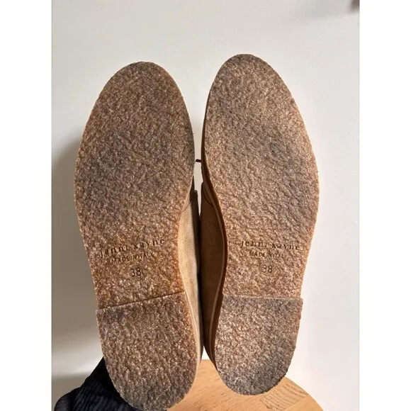 Jenni Kayne Suede Canyon Boots