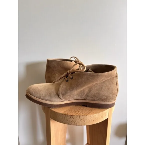 Jenni Kayne Suede Canyon Boots