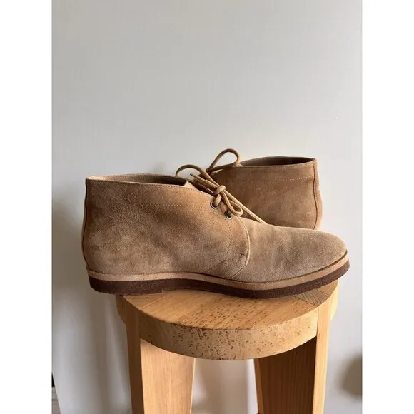 Jenni Kayne Suede Canyon Boots