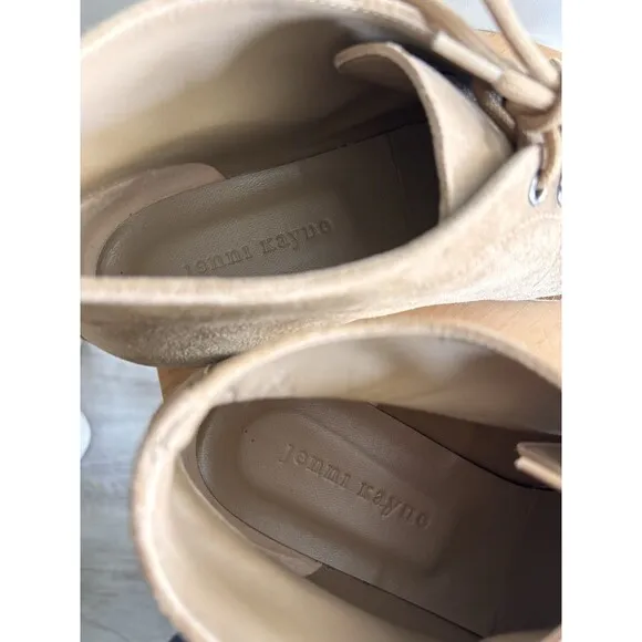 Jenni Kayne Suede Canyon Boots