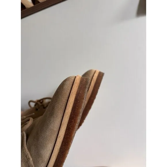 Jenni Kayne Suede Canyon Boots