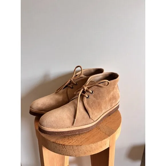 Jenni Kayne Suede Canyon Boots