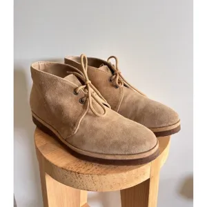 Jenni Kayne Suede Canyon Boots