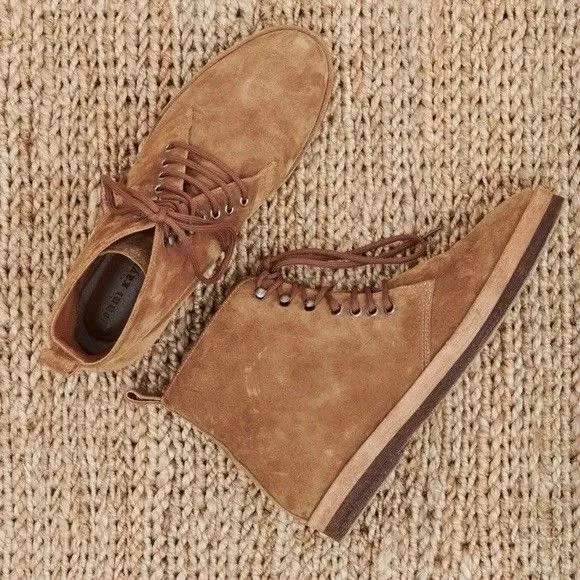 Jenni Kayne Suede Canyon Boots