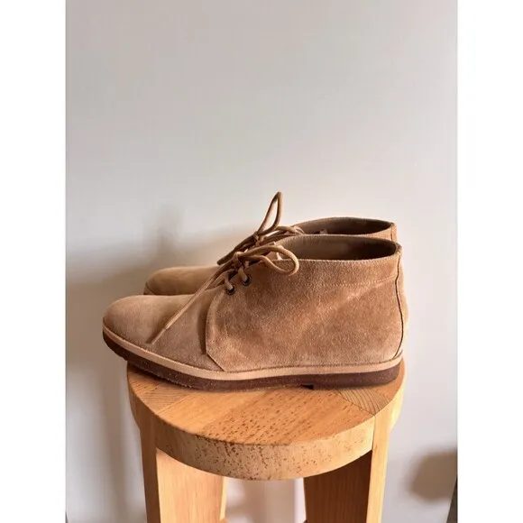 Jenni Kayne Suede Canyon Boots