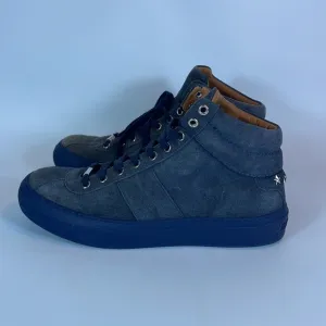 Jimmy Choo Suede Sneakers