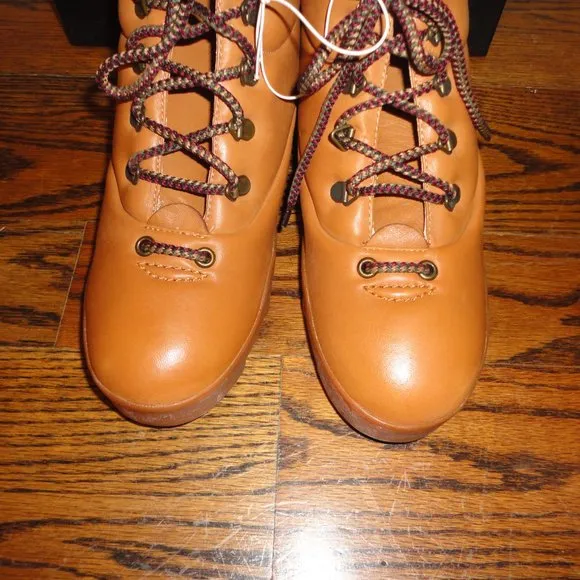 JOE'S Jeans Women's &quot;Averey&quot; Camel Brown Ankle Boots Size 10