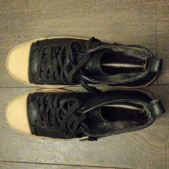 John Varvatos Hi-Top Sneakers