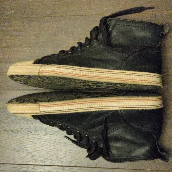 John Varvatos Hi-Top Sneakers