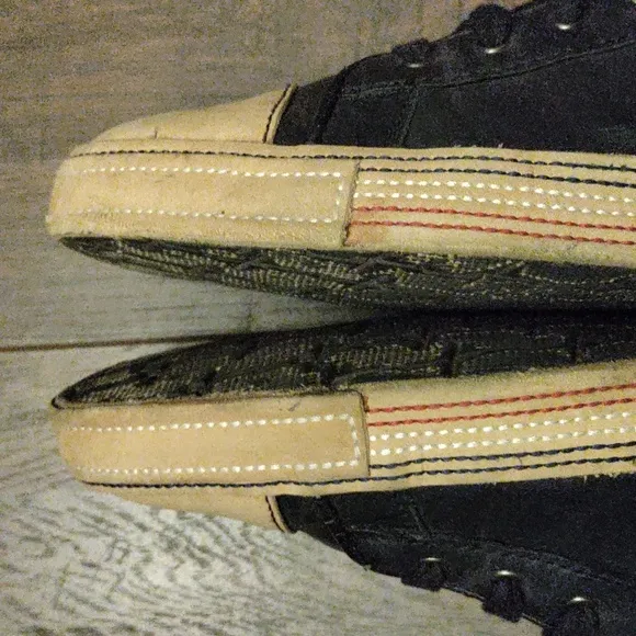 John Varvatos Hi-Top Sneakers