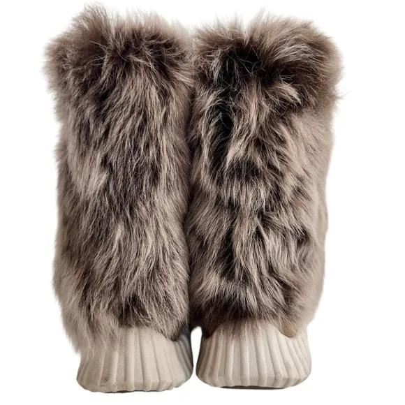 Johnston &amp; Murphy Kari Suede Shearling Boots
