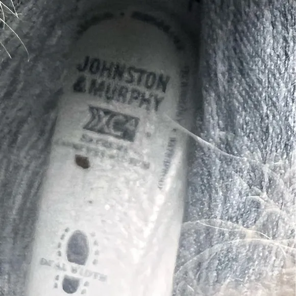 Johnston &amp; Murphy Kari Suede Shearling Boots