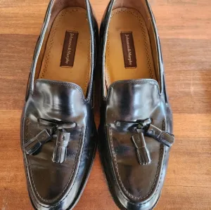 Johnston &amp; Murphy loafers