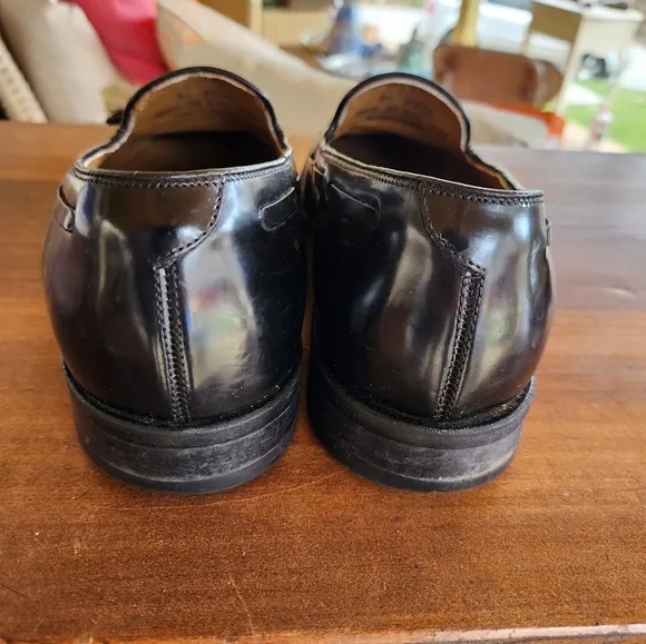 Johnston &amp; Murphy loafers