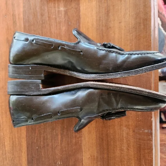 Johnston &amp; Murphy loafers