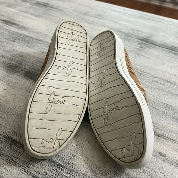 Joie Huxley slip on sneakers size 37