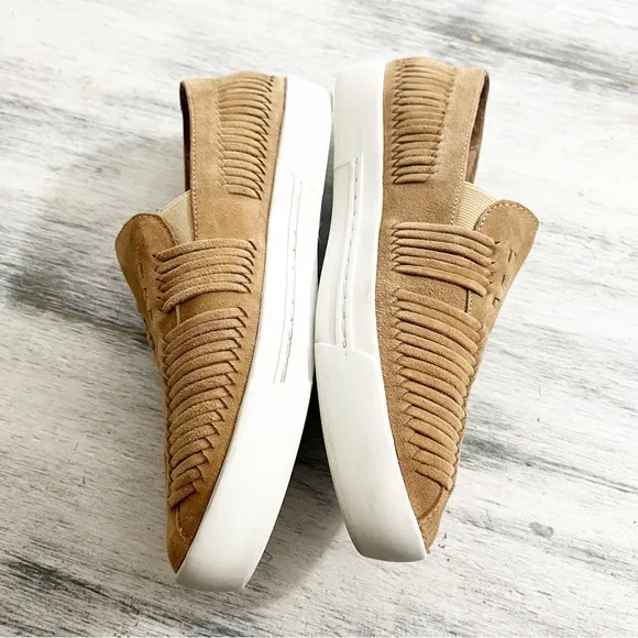 Joie Huxley slip on sneakers size 37