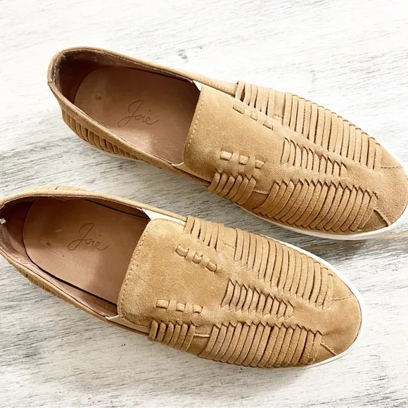 Joie Huxley slip on sneakers size 37