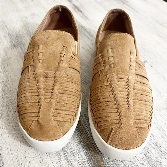 Joie Huxley slip on sneakers size 37