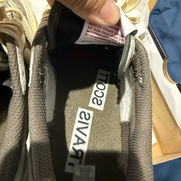 Jordan 1 low mocha reverse