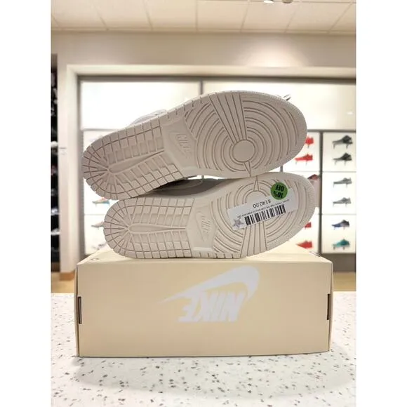 Jordan 1 Retro High OG Craft Pale Ivory Sea Glass Coconut Milk Taupe FD8636 011