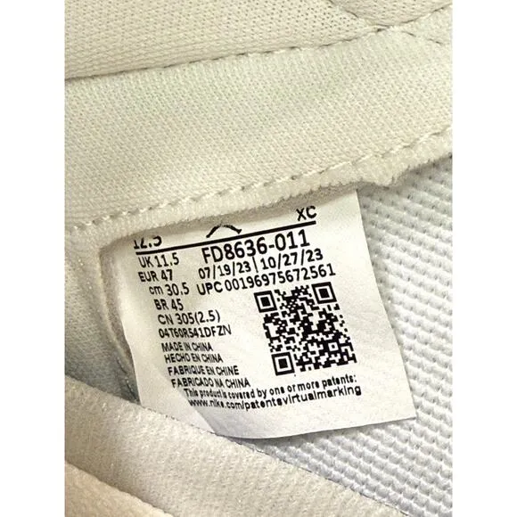 Jordan 1 Retro High OG Craft Pale Ivory Sea Glass Coconut Milk Taupe FD8636 011