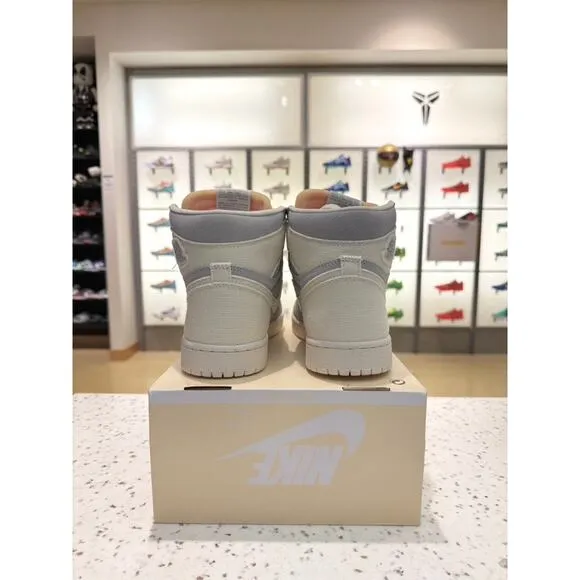 Jordan 1 Retro High OG Craft Pale Ivory Sea Glass Coconut Milk Taupe FD8636 011