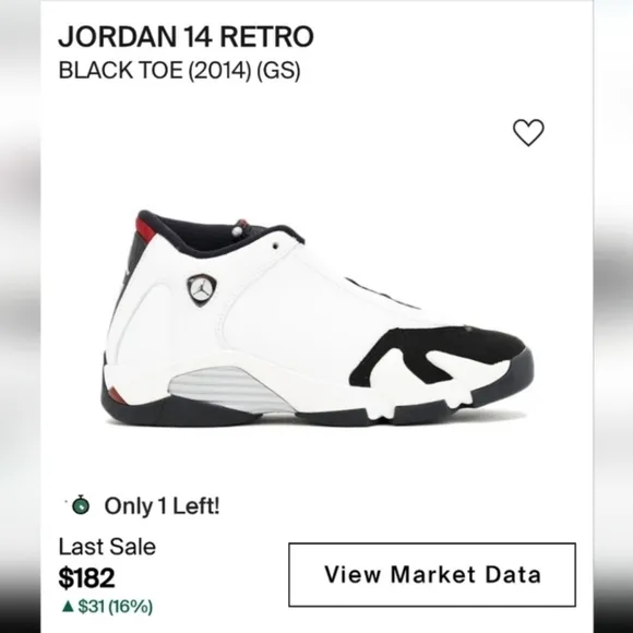 Jordan 14 retro
