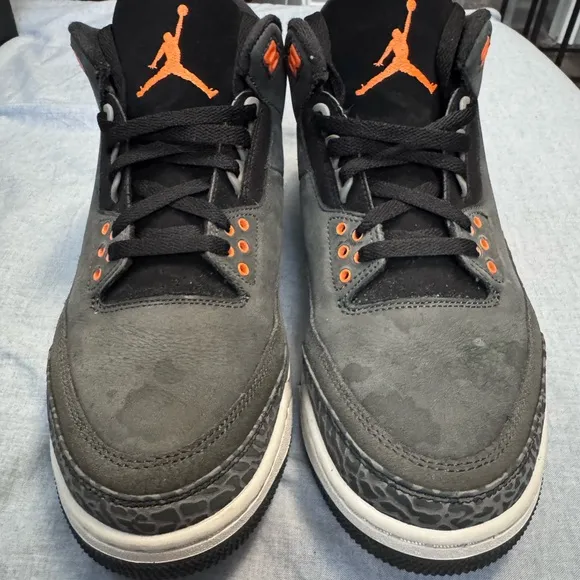 Jordan 3 Fear Pack (2023) Size 11.5 w Box
