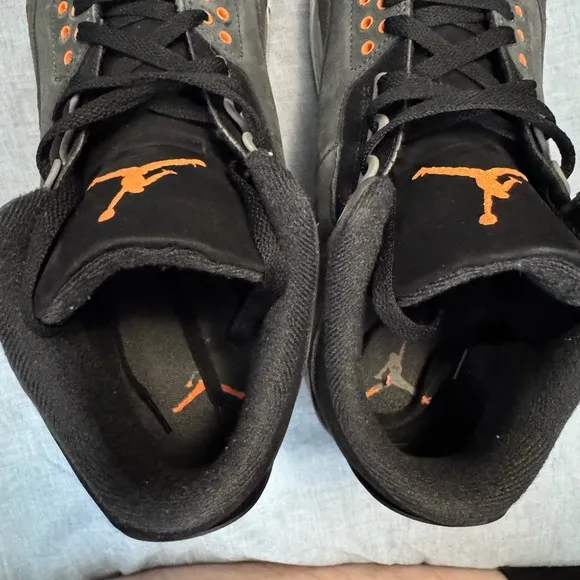 Jordan 3 Fear Pack (2023) Size 11.5 w Box