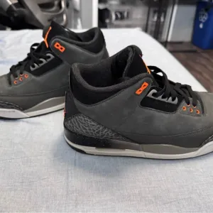 Jordan 3 Fear Pack (2023) Size 11.5 w Box