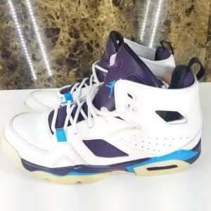 Jordan Boys Shoes 555472-105 White Size 6.5y Genui