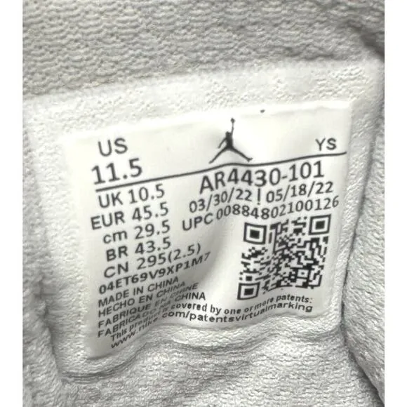 Jordan Mens Air Lift Off, Size 11.5
