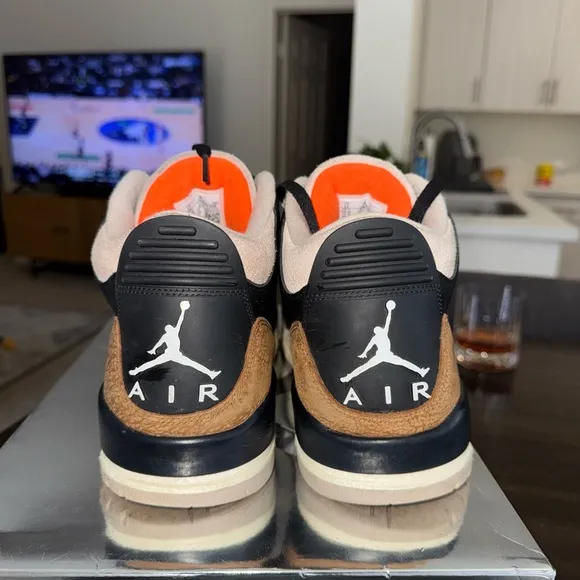 Jordan Retro 3 - Desert Cement