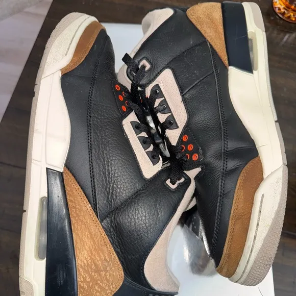 Jordan Retro 3 - Desert Cement