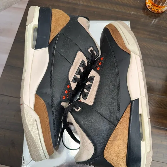 Jordan Retro 3 - Desert Cement