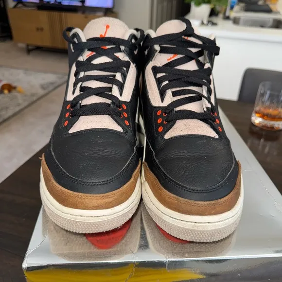 Jordan Retro 3 - Desert Cement