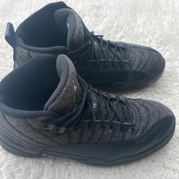 Jordan's Air Jordan 12 XII Retro. Size 9. Used in good condition.