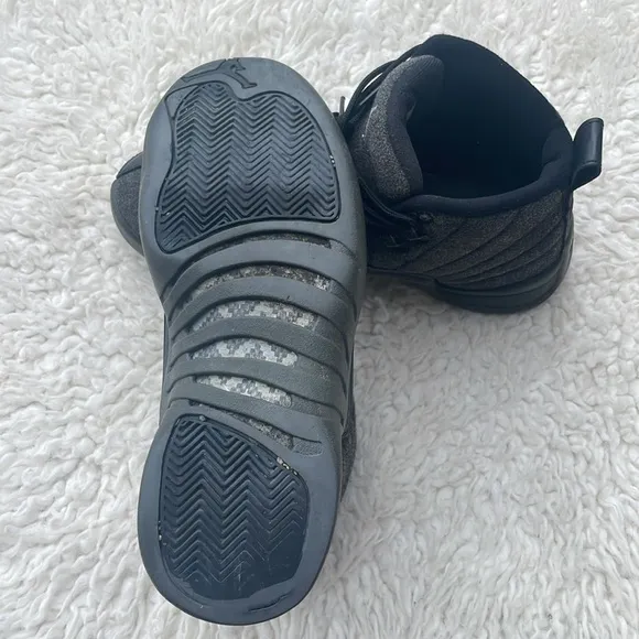 Jordan's Air Jordan 12 XII Retro. Size 9. Used in good condition.