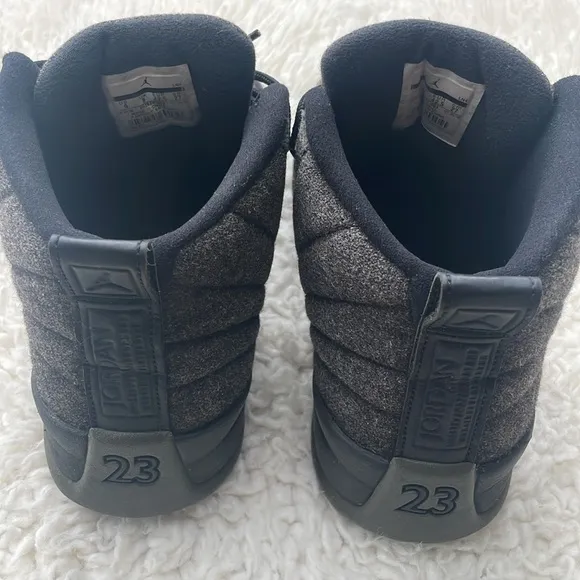Jordan's Air Jordan 12 XII Retro. Size 9. Used in good condition.