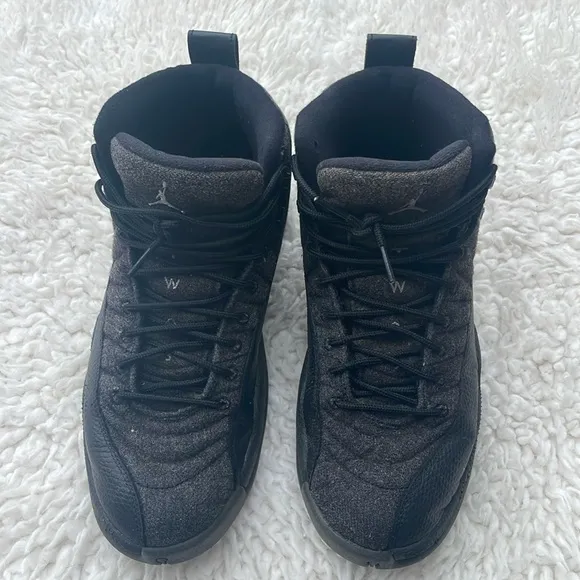 Jordan's Air Jordan 12 XII Retro. Size 9. Used in good condition.