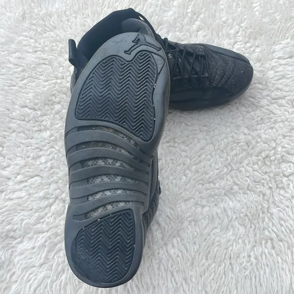 Jordan's Air Jordan 12 XII Retro. Size 9. Used in good condition.